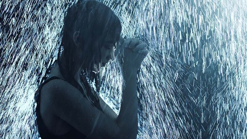 Finding Faith in The Eye of the Storm