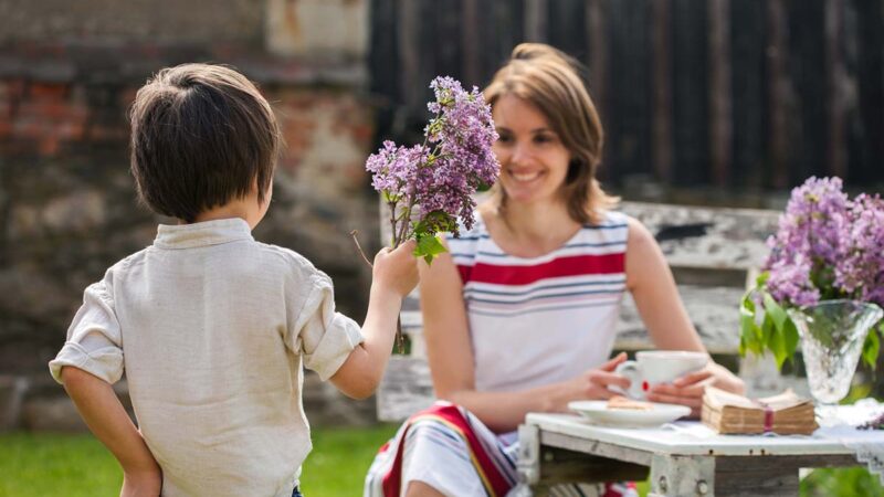 Raising a Servant Child