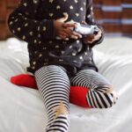 screen-free kids