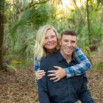Julie and Mike Christian