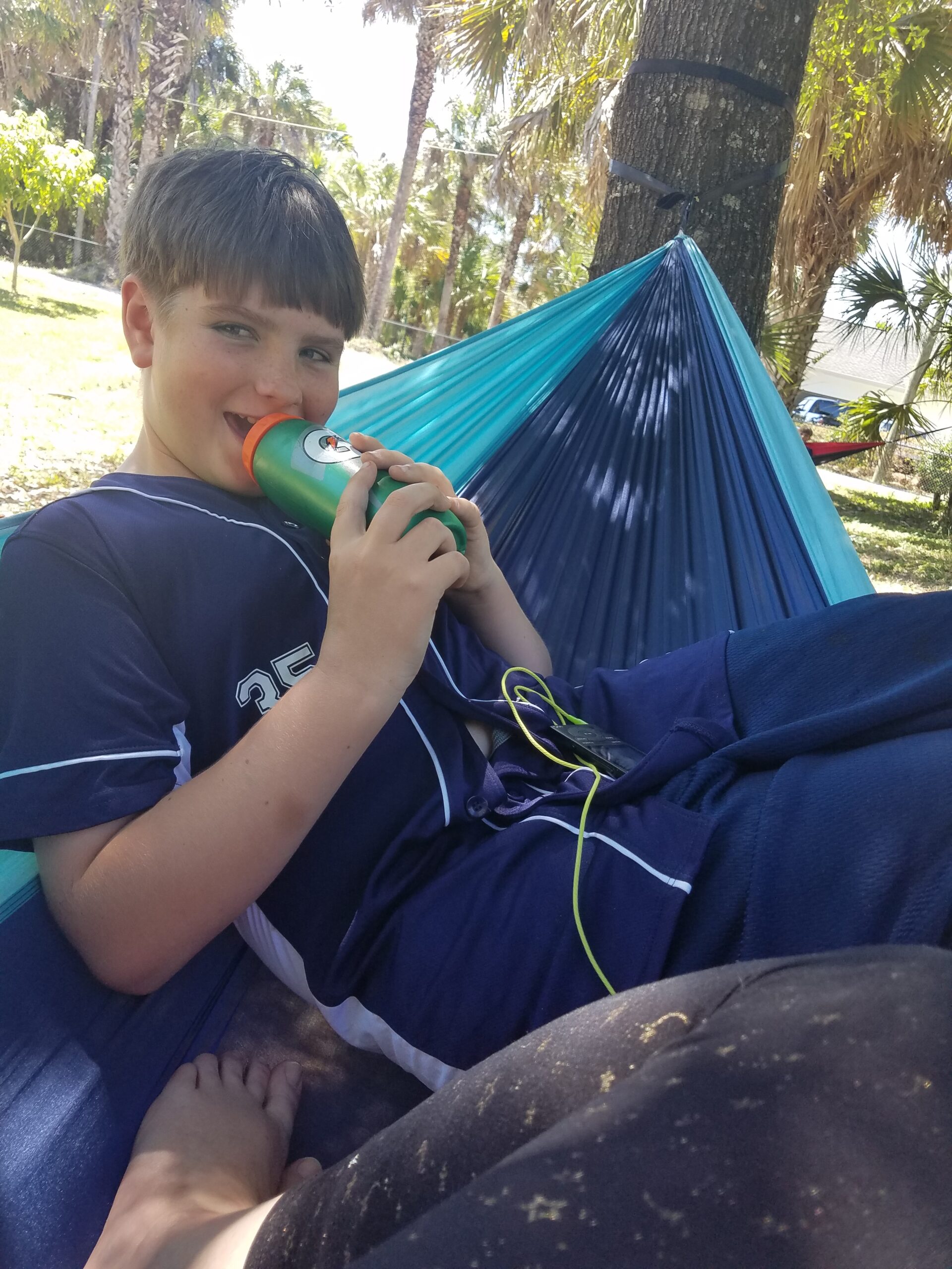The Screen-Free Quarantine – Day 14