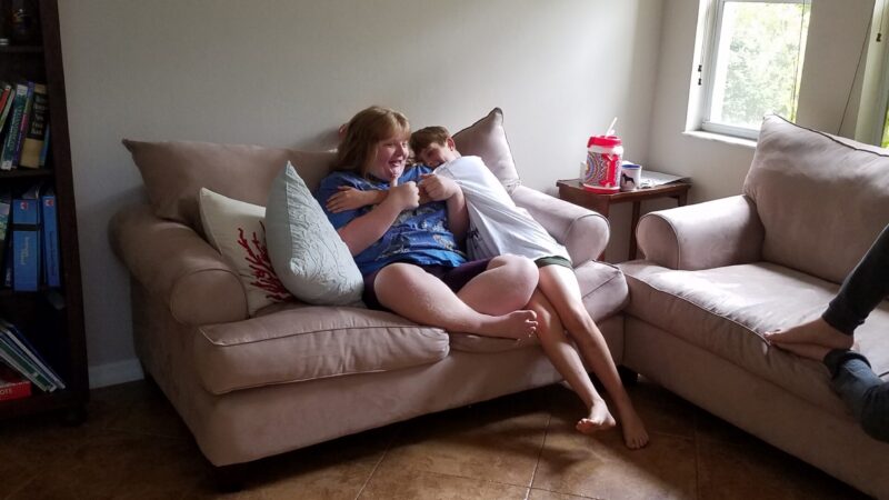 The Screen-Free Quarantine – Days 18-20